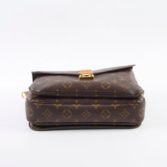 Louis Vuitton Pochette Metis Monogram