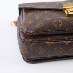 Louis Vuitton Pochette Metis Monogram