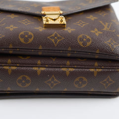 Louis Vuitton Pochette Metis Monogram