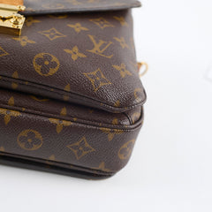 Louis Vuitton Pochette Metis Monogram