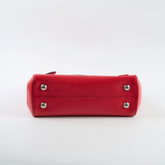 Louis Vuitton Cluny BB Epi Red Shoulder Bag