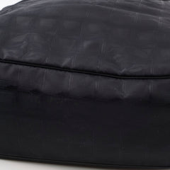 Chanel Nylon Tote Black