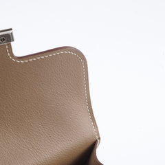 Hermes Constance Slim Etoupe Evercolor PHW 2024