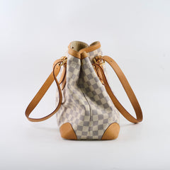 Louis Vuitton Hampstead MM Damier Azur