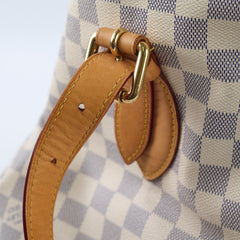 Louis Vuitton Hampstead MM Damier Azur