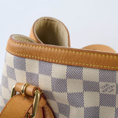 Louis Vuitton Hampstead MM Damier Azur