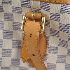 Louis Vuitton Hampstead MM Damier Azur
