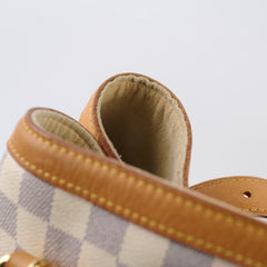 Louis Vuitton Hampstead MM Damier Azur