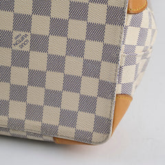 Louis Vuitton Hampstead MM Damier Azur
