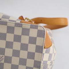 Louis Vuitton Hampstead MM Damier Azur