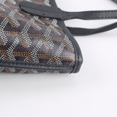 Goyard Mini Anjou Black