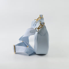 Louis Vuitton Bubblegram Bag Blue Glacier