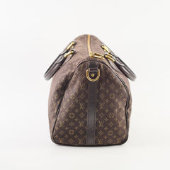 Louis Vuitton Speedy 30 Bandolier Mini Lin Monogram