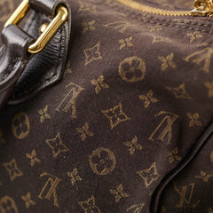 Louis Vuitton Speedy 30 Bandolier Mini Lin Monogram