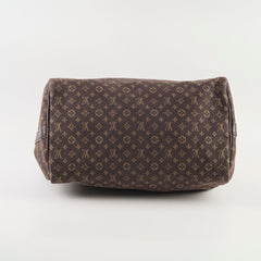 Louis Vuitton Speedy 30 Bandolier Mini Lin Monogram