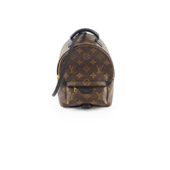 Louis Vuitton Mini Palm Spring Monogram