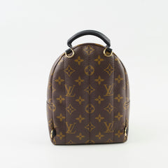 Louis Vuitton Mini Palm Spring Monogram