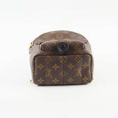 Louis Vuitton Mini Palm Spring Monogram