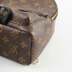 Louis Vuitton Mini Palm Spring Monogram