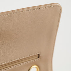 Chanel Reissue 226 Calfskin Rose Gold