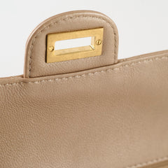 Chanel Reissue 226 Calfskin Rose Gold