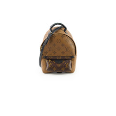 Louis Vuitton Palmsprings Mini Reverse Monogram (Old Zipper Style)