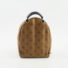 Louis Vuitton Palmsprings Mini Reverse Monogram (Old Zipper Style)