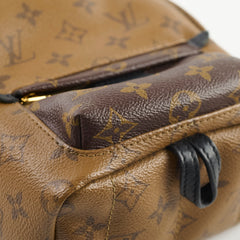 Louis Vuitton Palmsprings Mini Reverse Monogram (Old Zipper Style)