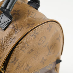 Louis Vuitton Palmsprings Mini Reverse Monogram (Old Zipper Style)