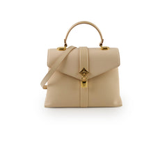 Louis Vuitton Rose Des Vents PM Beige