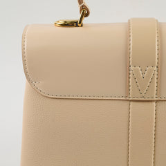 Louis Vuitton Rose Des Vents PM Beige