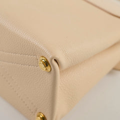 Louis Vuitton Rose Des Vents PM Beige