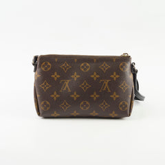 Louis Vuitton Mini Pallas Crossbody Black