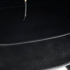 Hermes Birkin 30 Togo Black - Stamp X