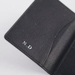 Louis Vuitton Mens Card Holder Damier Graphite