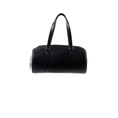 Louis Vuitton Soufflot Epi Black