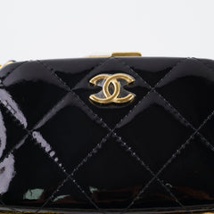 Chanel Mini Wallet On Chain Patent 2021