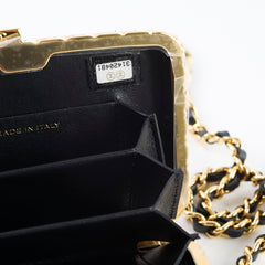 Chanel Mini Wallet On Chain Patent 2021