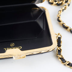 Chanel Mini Wallet On Chain Patent 2021