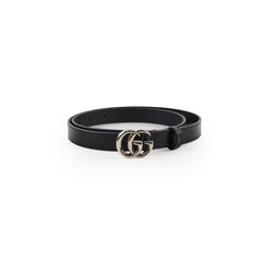 Gucci Black Belt
