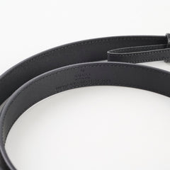 Gucci Black Belt
