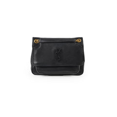 Saint Laurent Medium Niki Black
