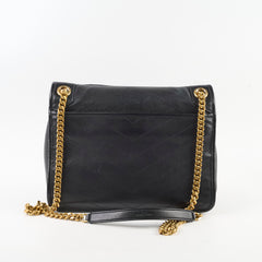 Saint Laurent Medium Niki Black