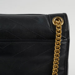Saint Laurent Medium Niki Black