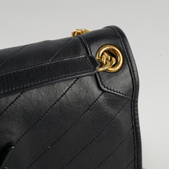 Saint Laurent Medium Niki Black
