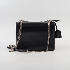 Saint Laurent Small Sunset Black