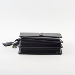 Saint Laurent Small Sunset Black