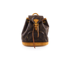 Louis Vuitton Vintage Monogram Backpack