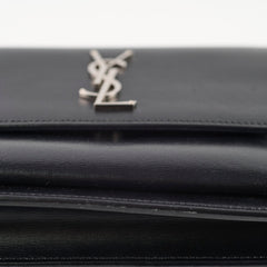 Saint Laurent Small Sunset Black