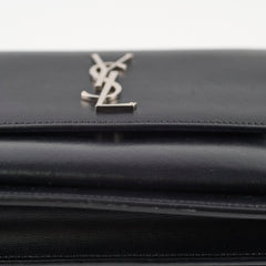 Saint Laurent Small Sunset Black